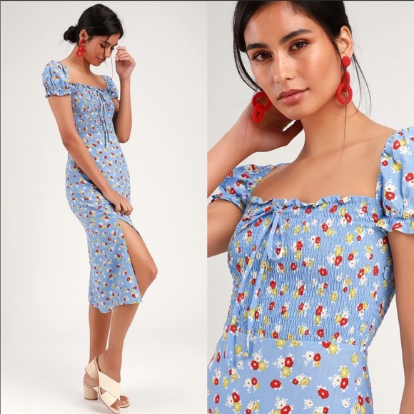 Faithful the Brand Castillo Dress size 6 - Picture 7 of 8